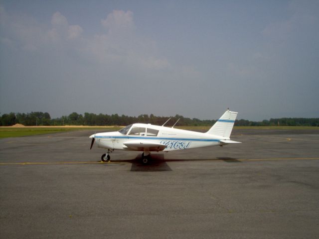 Piper Cherokee (N4163J) - Piper Archer