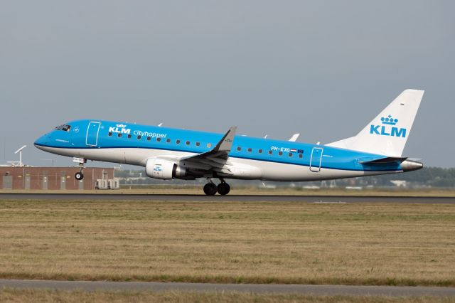 Embraer 175 (PH-EXG)