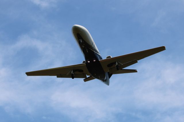 Cessna Citation CJ2+ (C-FASR)