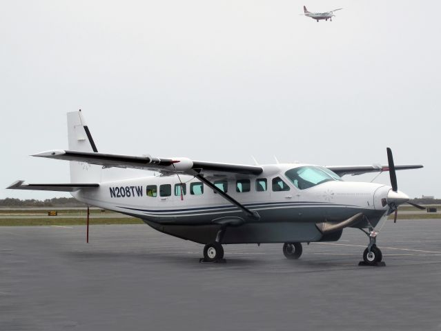 Beechcraft Baron (58) (N208TW)