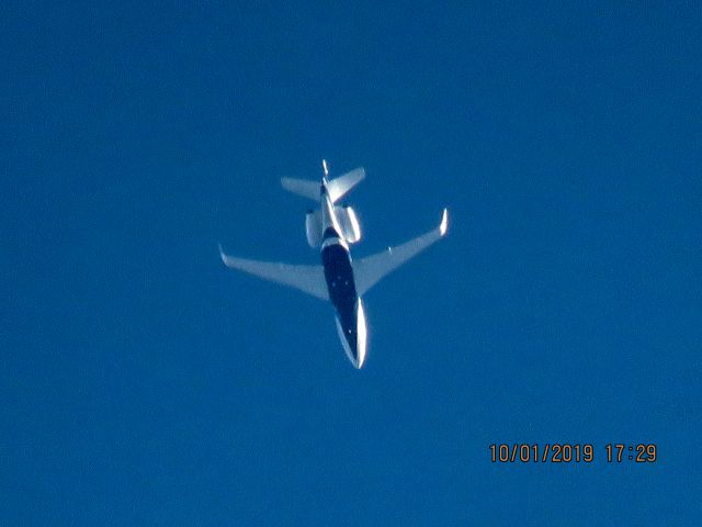 Cessna Citation V (N910TF)