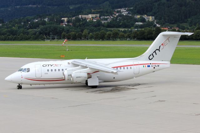 Avro Avroliner (RJ-85) (EI-RJW)