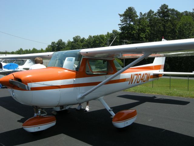 Cessna Commuter (N704DM)