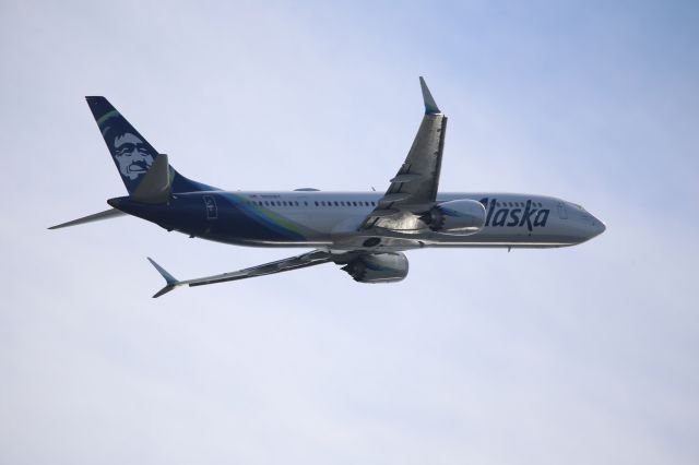 Boeing 737 MAX 9 (N291BT)