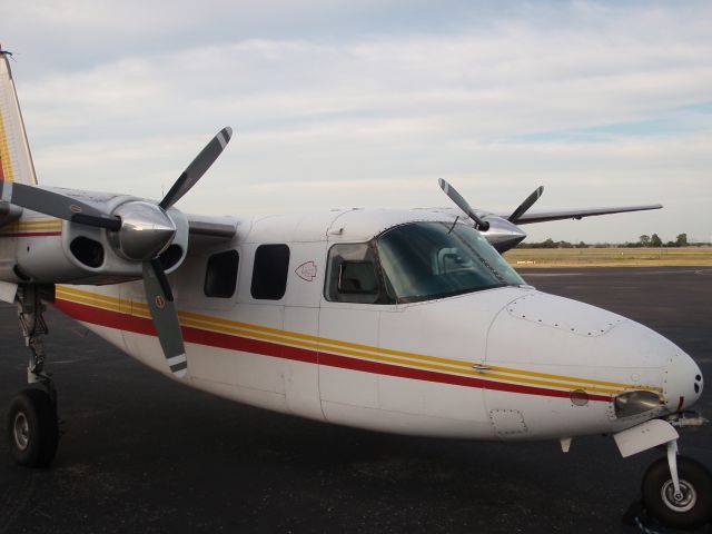 Aero Commander 500 (N272CA)