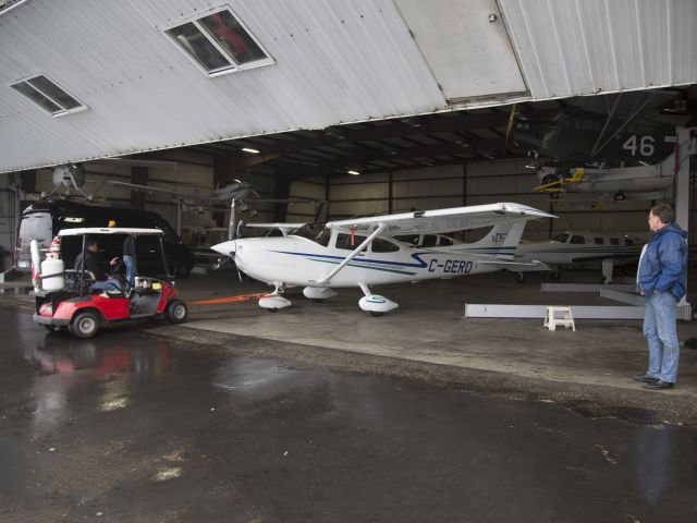 Cessna Skylane (C-GERD)