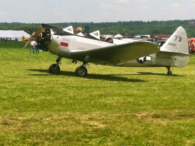 FLEET PT-26 Cornell (N73HA)