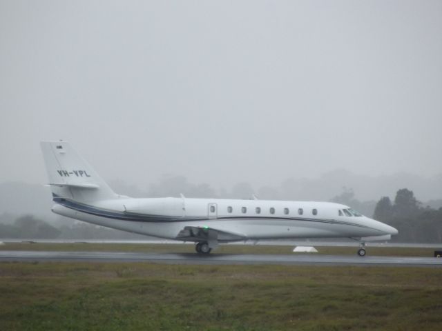 Cessna Citation III (VH-VPL)