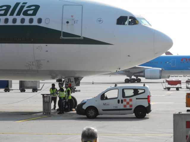 Airbus A330 (EI-EJL)