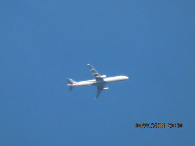 Airbus A321 (N192UW)