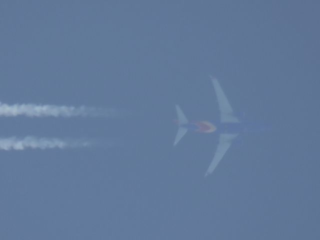 Boeing 737-700 (N960WN)