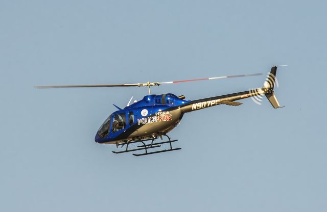 Bell 505 (N907PF) - City of Peoria AZ Police & Fire