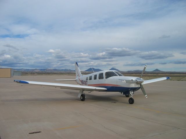 Piper Saratoga/Lance (N841AT)