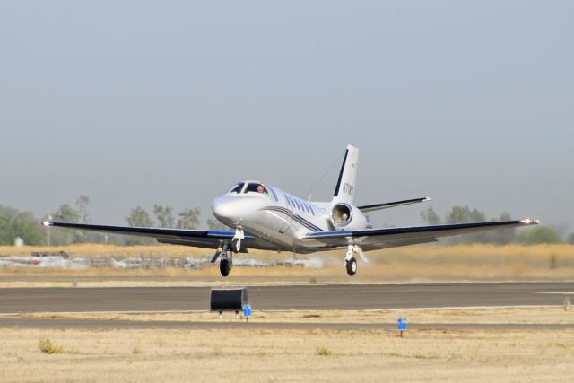 Cessna Citation II (N711KT)