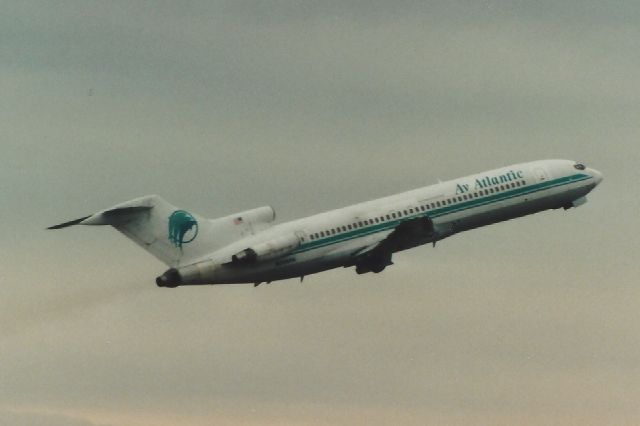 BOEING 727-200 (N358PA) - From February 1997