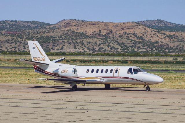 Cessna Citation V (N561JS)