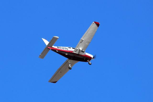 N430TC — - Over Utah Motorsports Campus