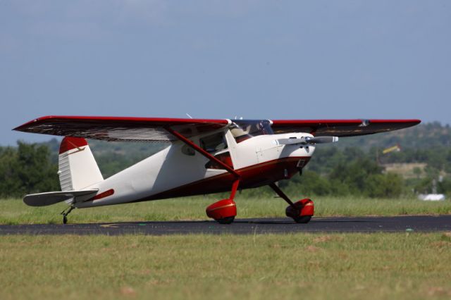 Cessna 140 (N140LA)