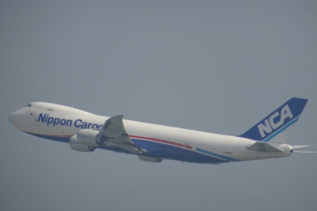 BOEING 747-8 (JA16KZ)