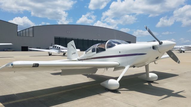 Vans RV-7 (N710VE)