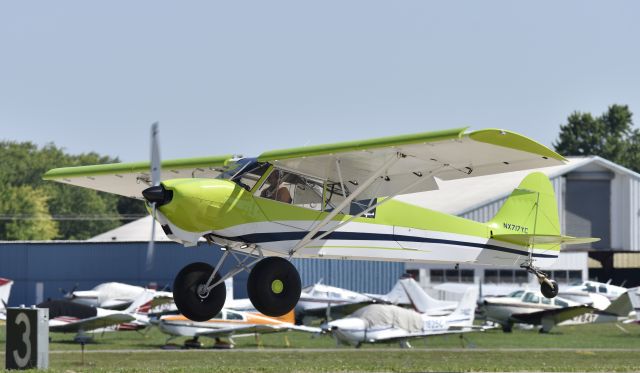 N717YC — - Airventure 2016