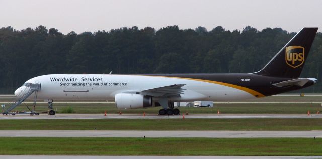 Boeing 757-200 (N440UP)
