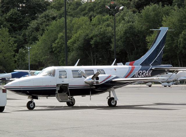 Piper Aerostar (N33AK) - Great aircraft!