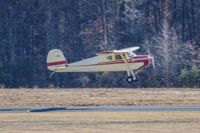 Cessna 140 (N140PD)