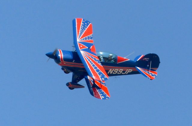 PITTS Special (S-2) (N99JP)