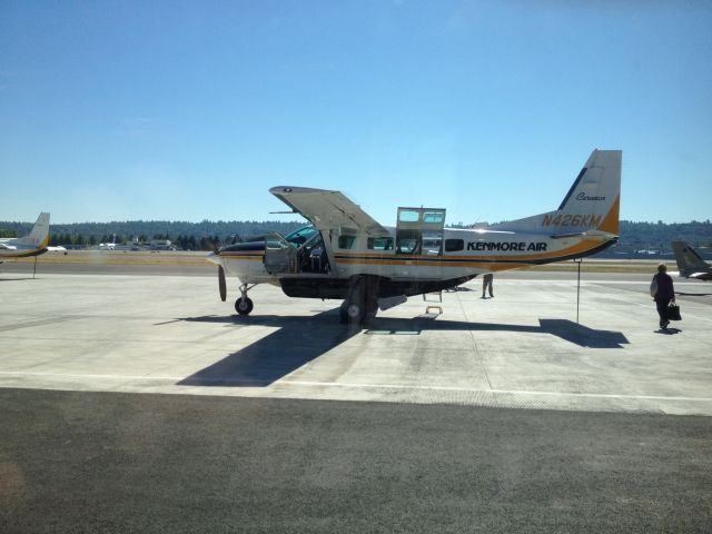 Cessna Caravan (N426KM)
