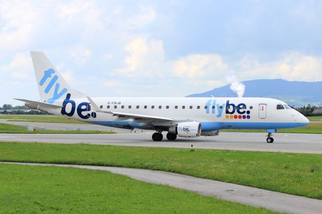 Embraer ERJ 175 (G-FBJB)