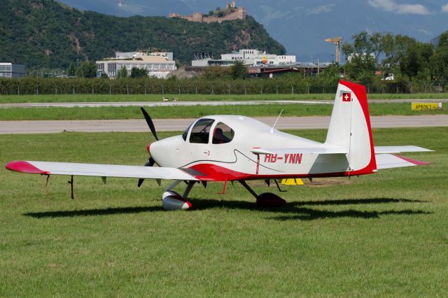Vans RV-10 (HB-YNN)