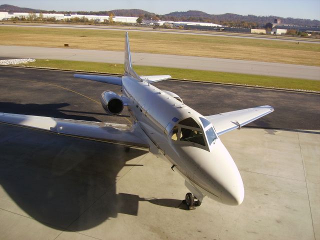 North American Sabreliner (N2NL)