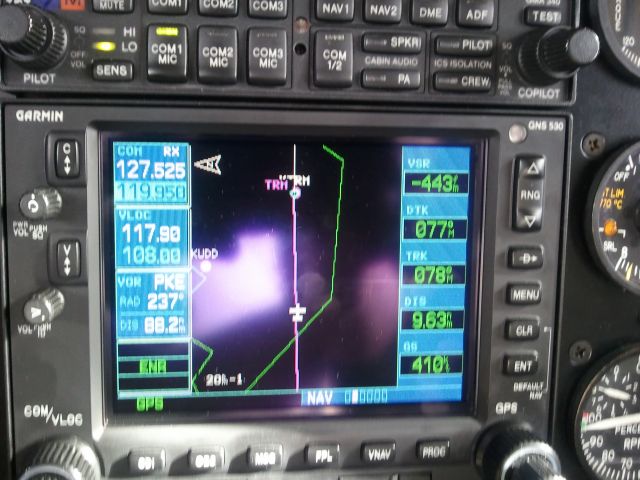 Gulfstream Aerospace Jetprop Commander (N695CS) - Commanders are FAST but this is ridiculous - new props, tailwind = new GS record 410 Kts...who needs a jet?