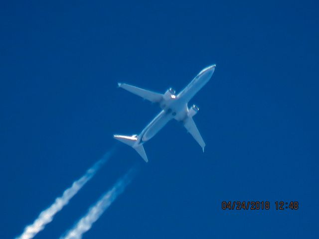 Boeing 737-900 (N442AS)