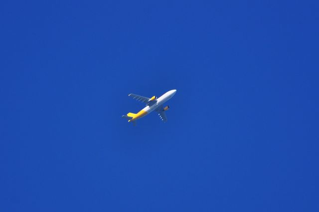 Airbus A300F4-600 (B-LDE)