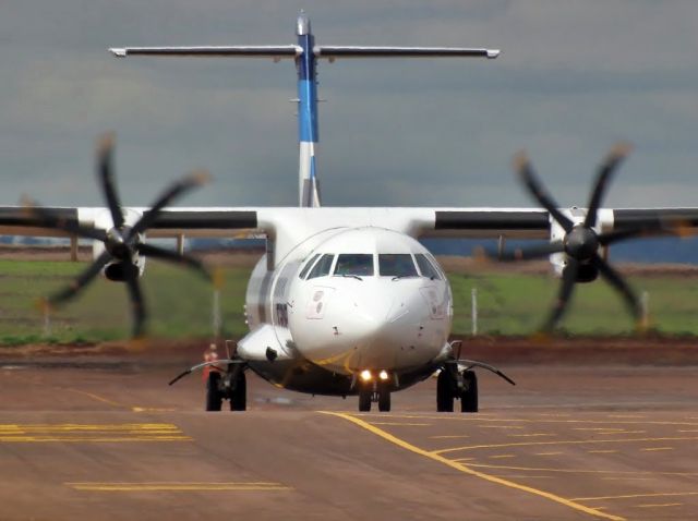 ATR ATR-72 (PR-TKM)