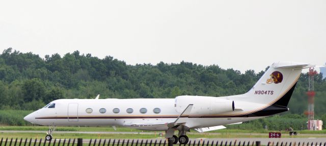 Gulfstream Aerospace Gulfstream IV (N904TS)