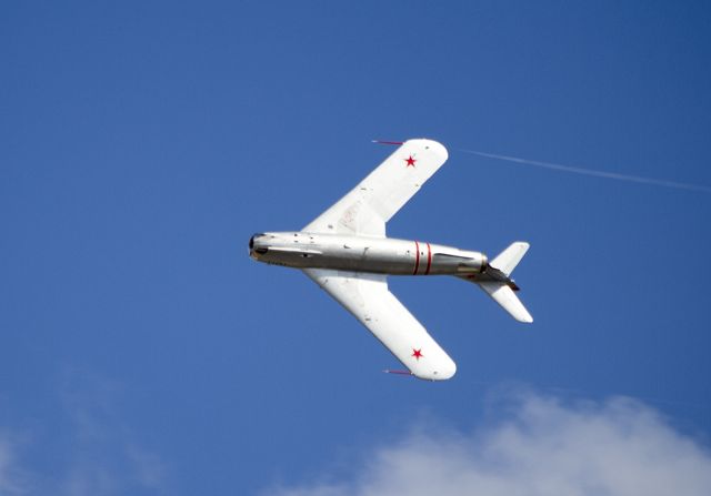 MYASISHCHEV Stratosfera (N217SH)