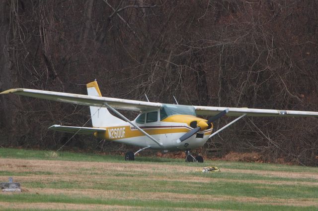 Cessna Skyhawk (N2600F)