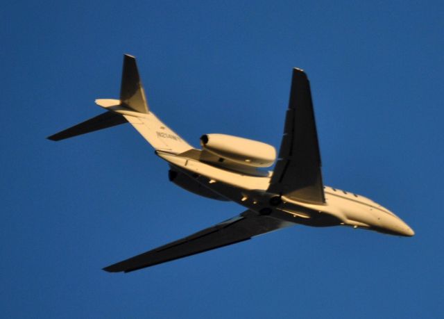 Cessna Citation X (N214WT)