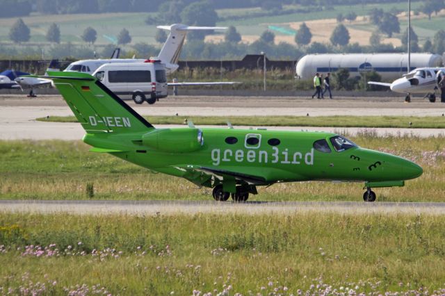 Cessna Citation Mustang (D-IEEN)