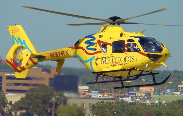 Eurocopter EC-635 (N37RX)