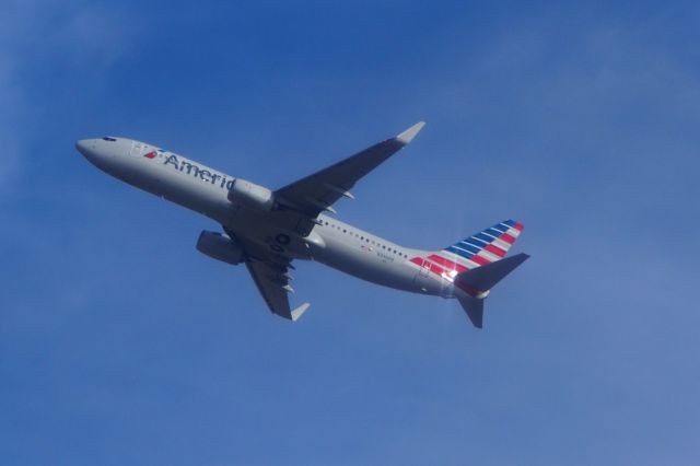 Boeing 737-700 (N346PR)