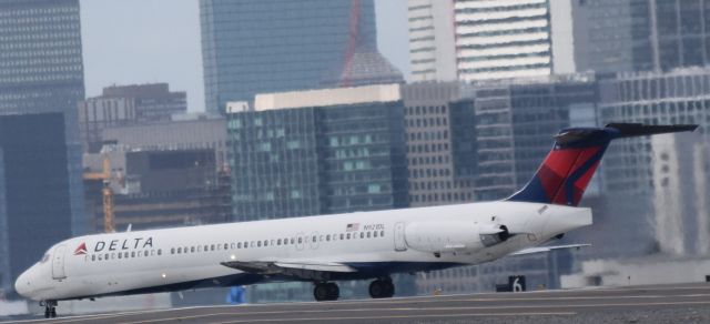 McDonnell Douglas MD-88 (N921DL)