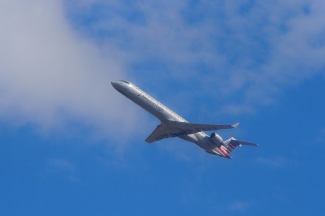 Canadair Regional Jet CRJ-200 (N902FJ)