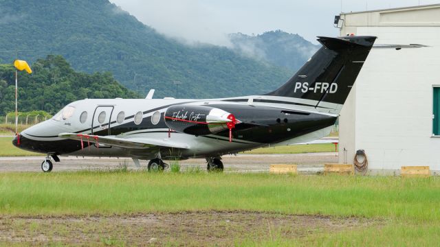 Beechcraft Beechjet (PS-FRD)