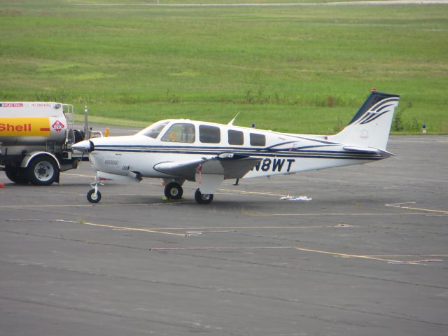 Beechcraft Bonanza (36) (N8WT)