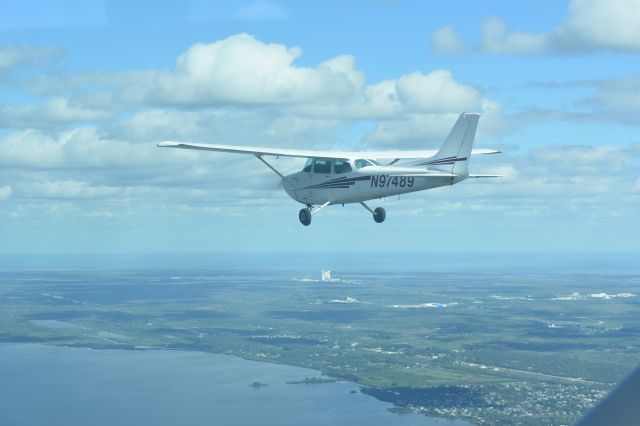 Cessna Skyhawk (N97489)