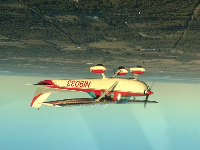 Cessna Commuter (N19033)